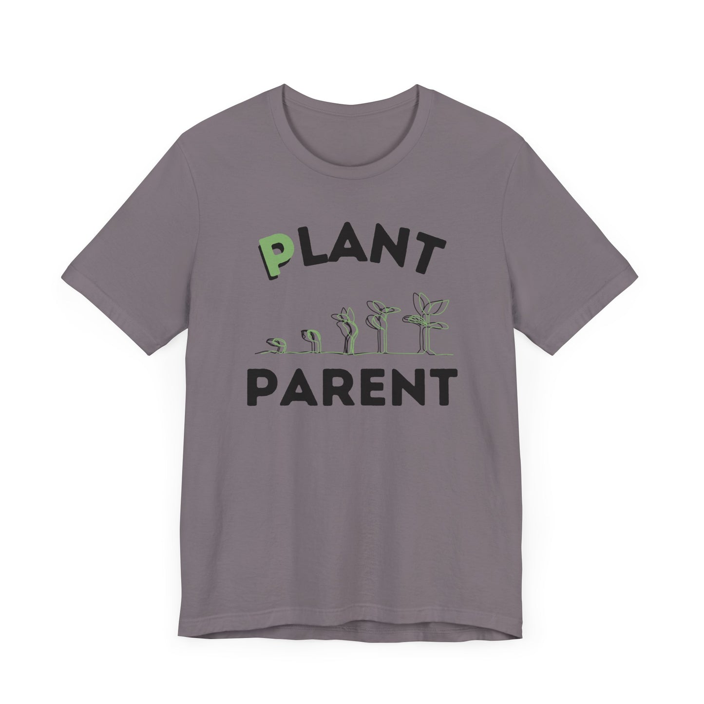 Plant Parent Unisex Jersey Short Sleeve Tee