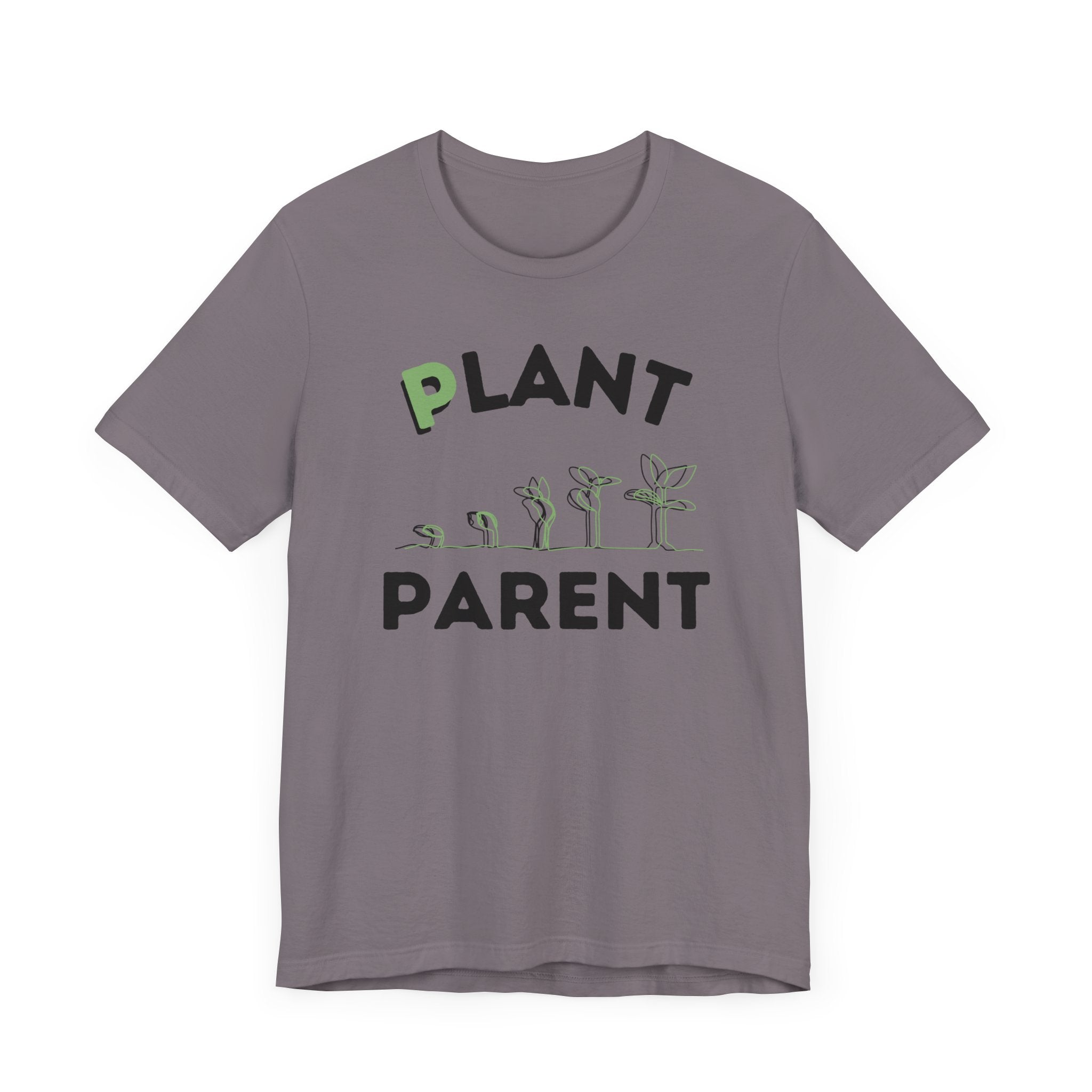 Plant Parent Unisex Jersey Short Sleeve Tee