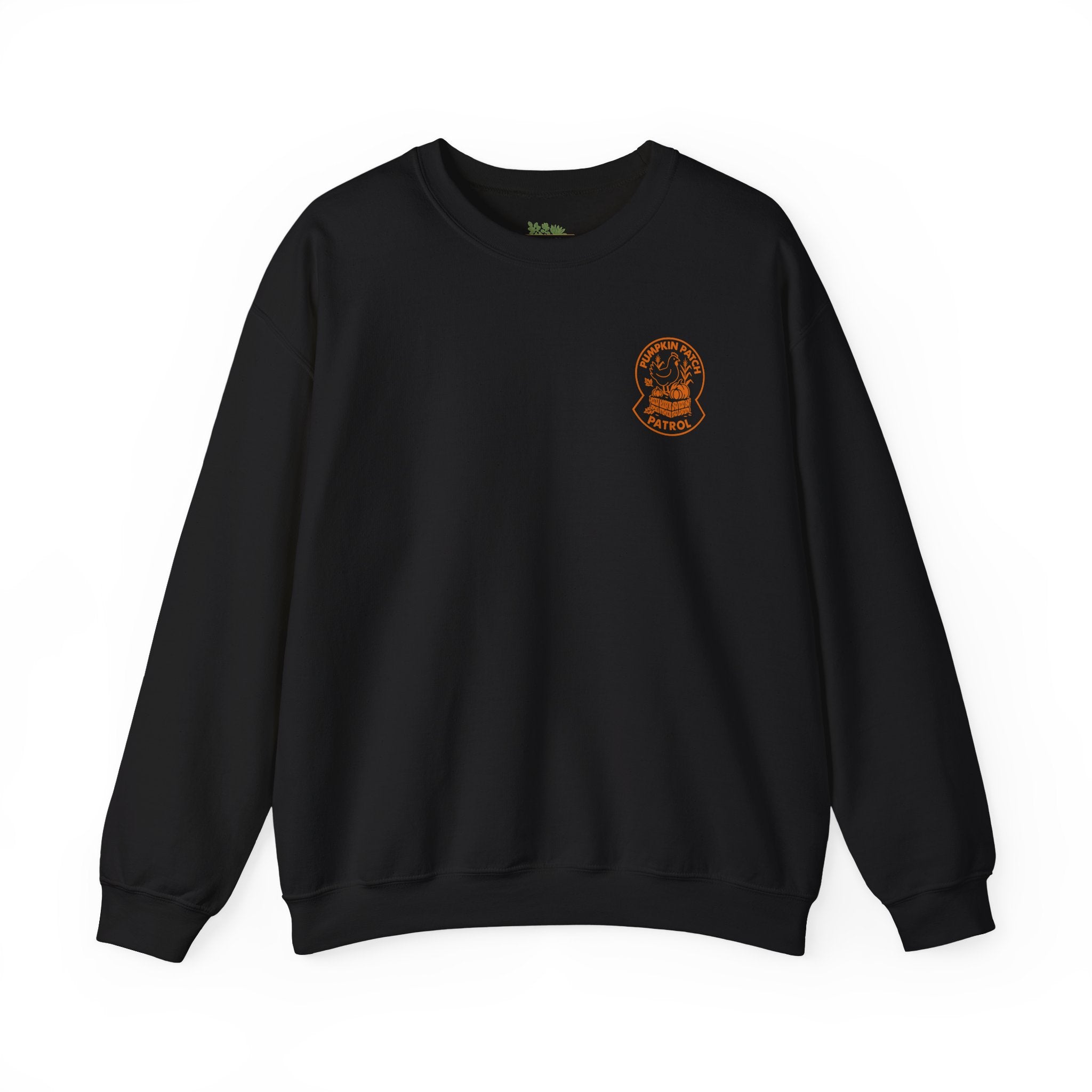 Pumpkin Patch Patrol Crewneck Sweatshirt