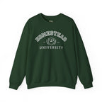 Homestead University Vintage Collegiate Campus Crewneck Sweatshirt