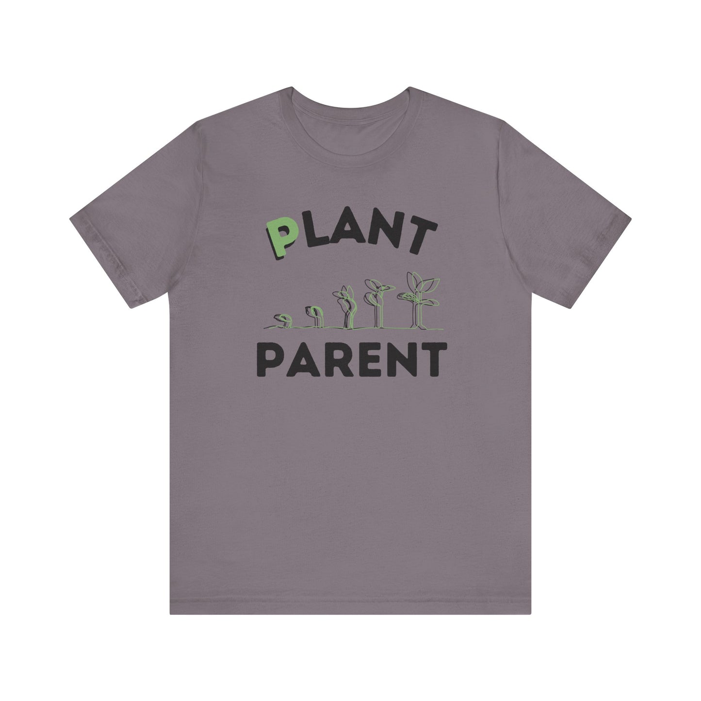 Plant Parent Unisex Jersey Short Sleeve Tee