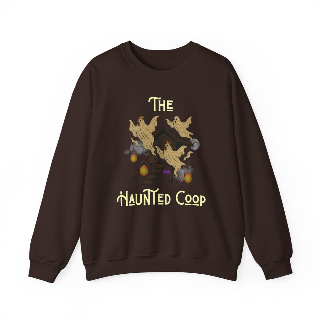 The Haunted Coop Sweatshirt