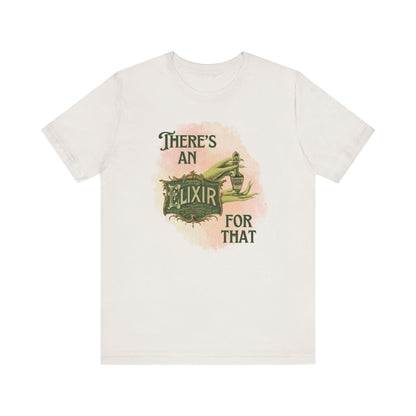 Wicked Elixir Unisex Jersey Short Sleeve Tee
