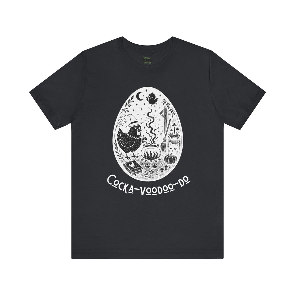 Magical Cocka Voodoo Do Graphic Tee