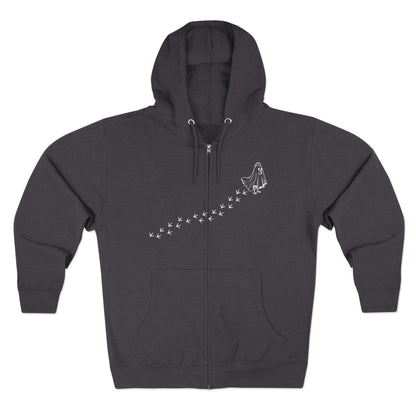 The Chickening Hoodie: Halloween Edition