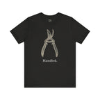 Handled Shears Vintage Graphic Short Sleeve Tee