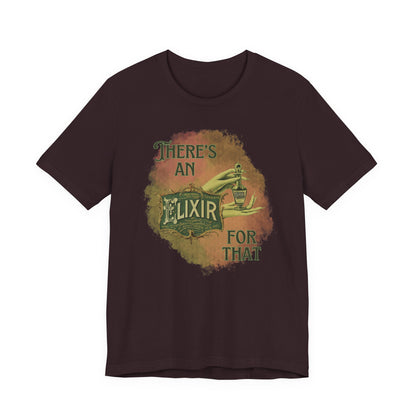 Wicked Elixir Unisex Jersey Short Sleeve Tee