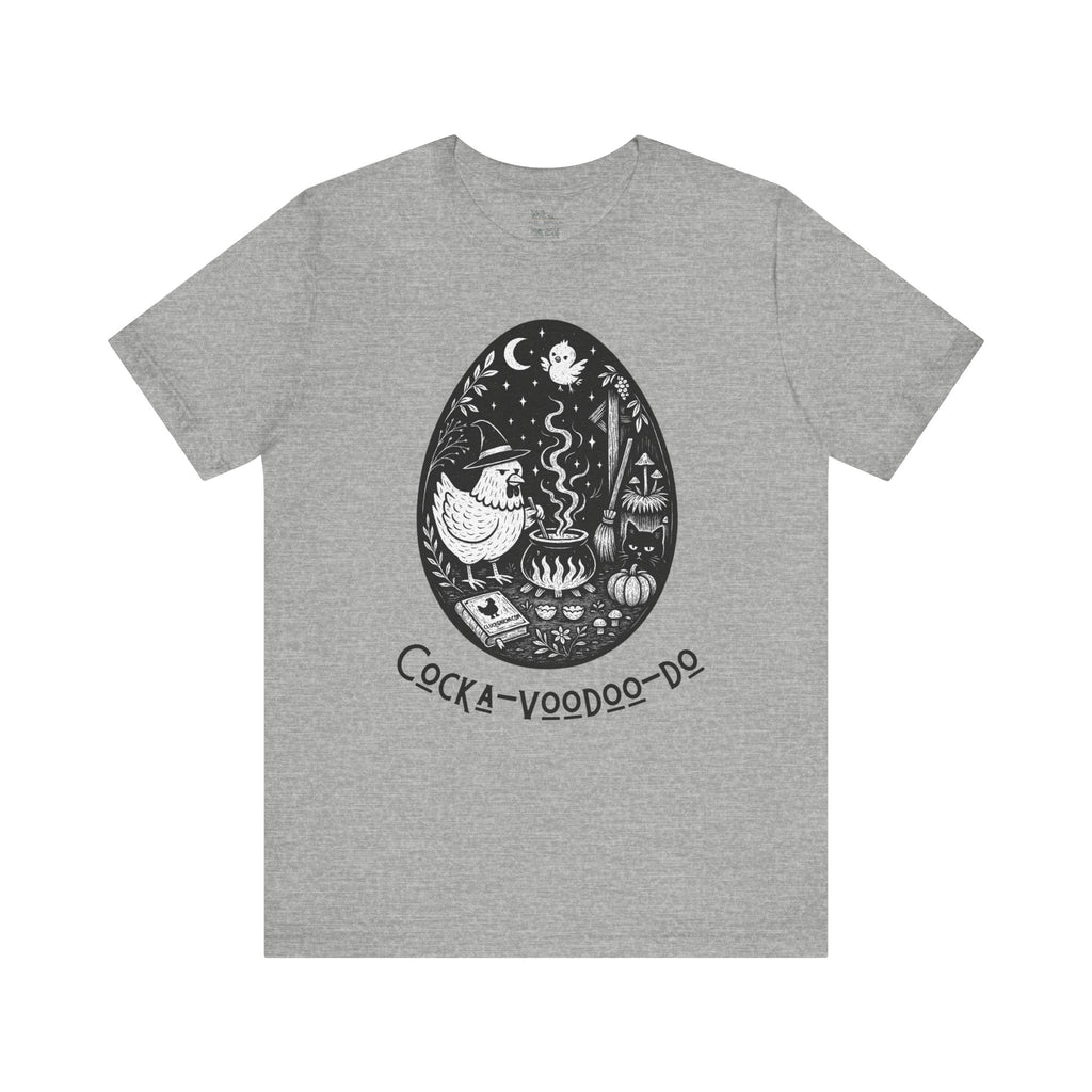 Magical Cocka Voodoo Do Graphic Tee