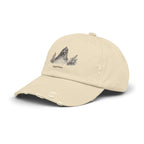 Chicken and Herb Supervisoer Distressed Cap