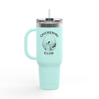 Chickening Club Insulated Travel Mug
