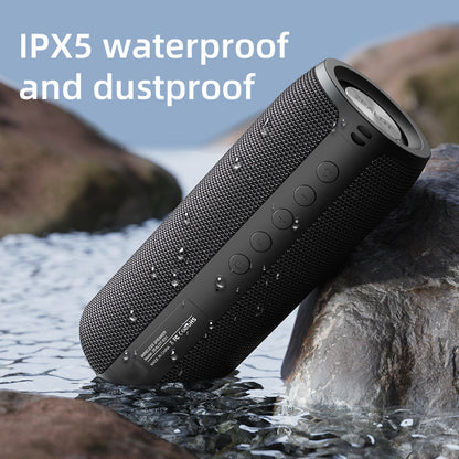 Sound Sanctuary: The Portable, Waterproof, Vibe-Setting Speaker