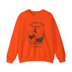 Gather the Flock Unisex Crewneck Sweatshirt