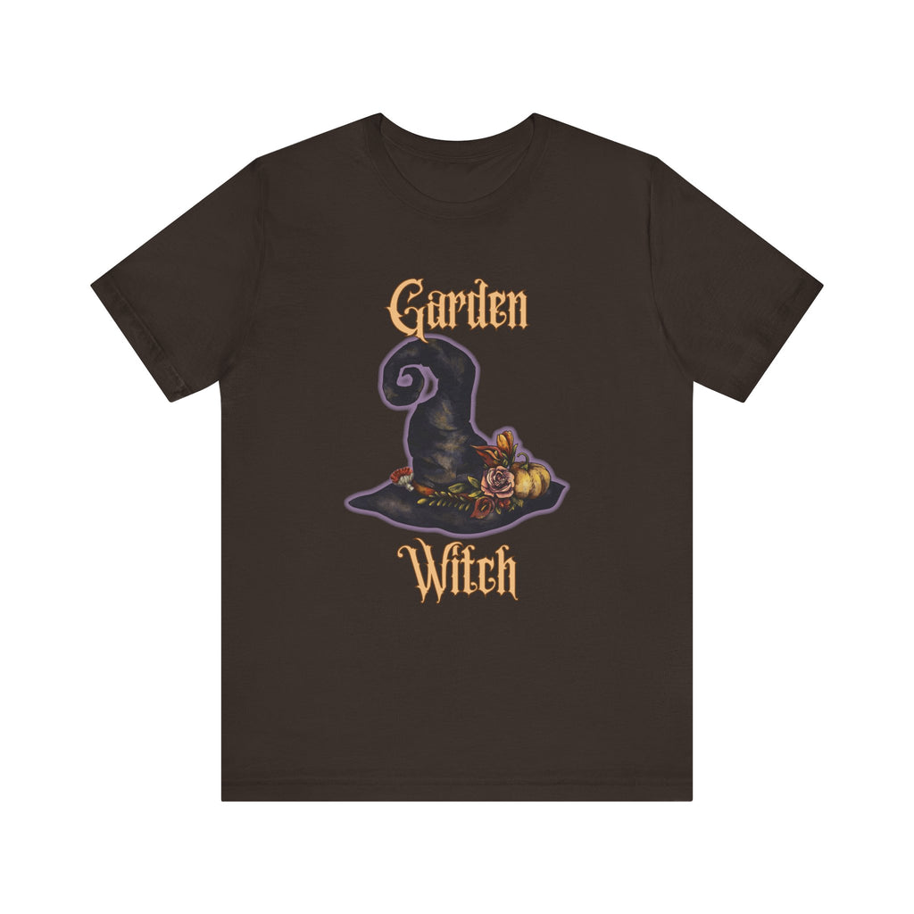 Garden Witch Short Sleeve Tee