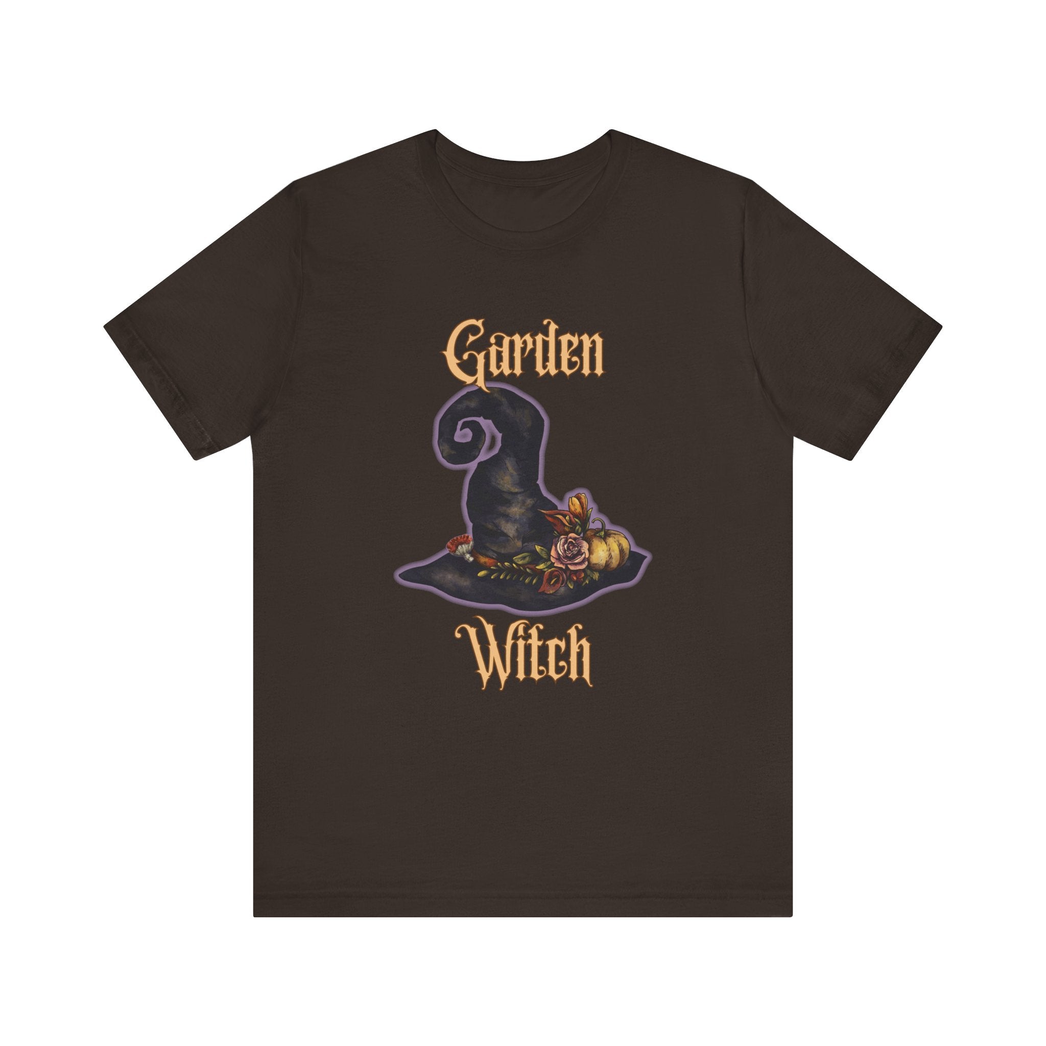 Garden Witch Short Sleeve Tee