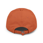 Stars Align Feathers Unite Distressed Cap