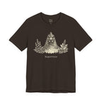 Chicken and Herb Supervisor Graphic Short Sleeve Tee