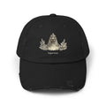 Chicken and Herb Supervisoer Distressed Cap