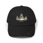 Chicken and Herb Supervisoer Distressed Cap
