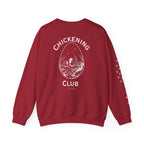 Chickening Club Crewneck Sweatshirt