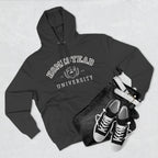 Homestead University Hoodie — Cozy Collegiate Fleece Pullover
