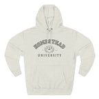Homestead University Hoodie — Cozy Collegiate Fleece Pullover