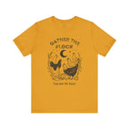 Gather The Flock Graphic Short Sleeve Tee