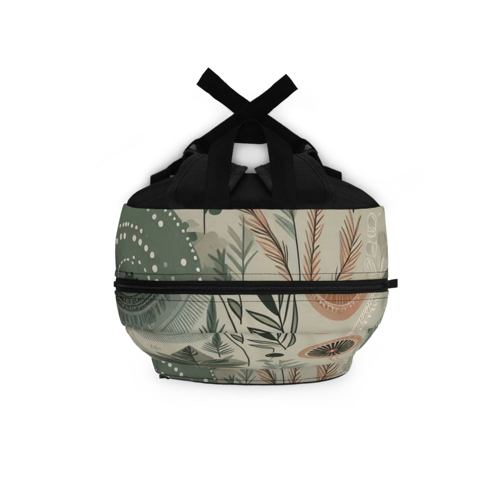 Wanderlust Weaver Backpack: Carrying Enlightenment (and Snacks)