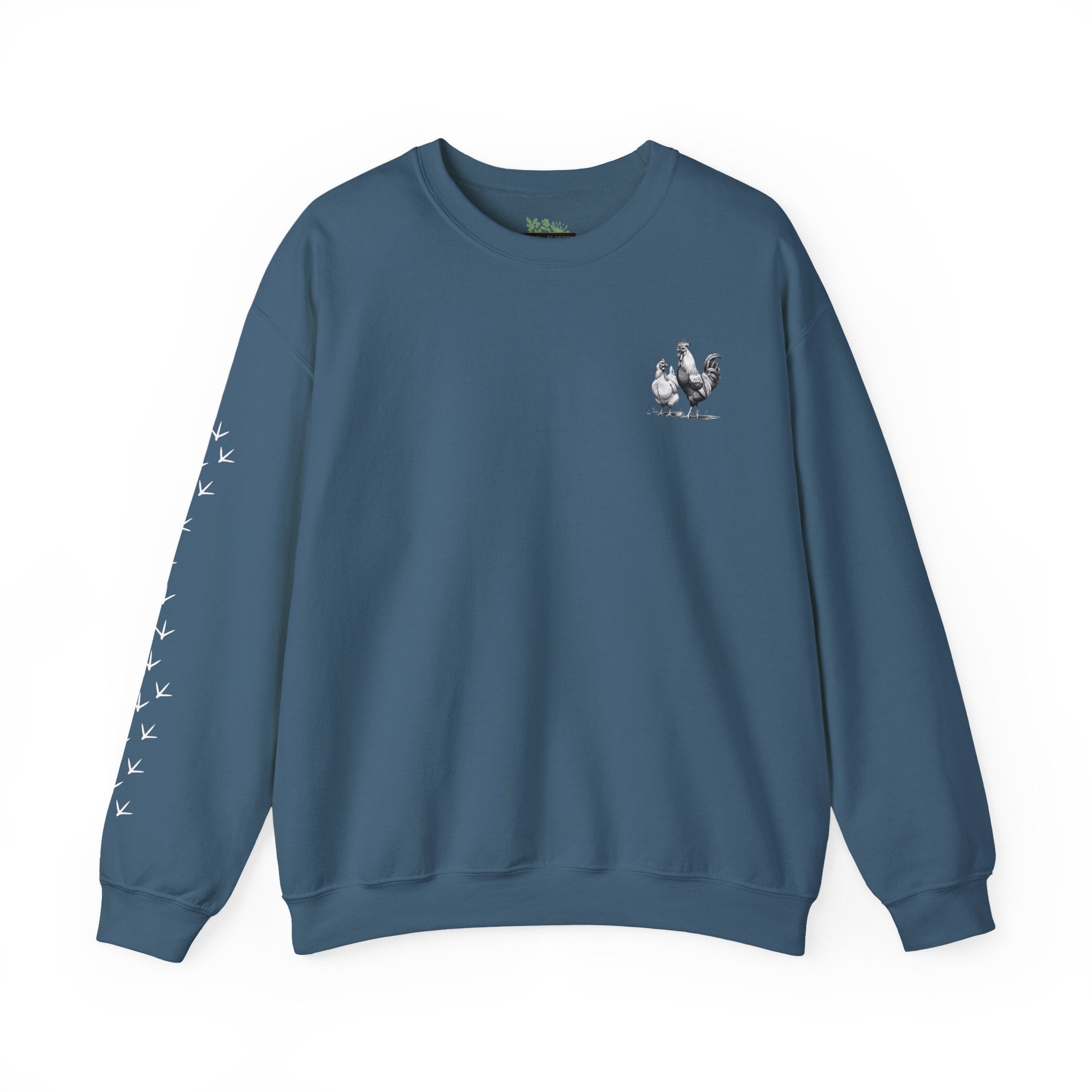 Chickening Club Crewneck Sweatshirt