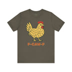 F-caw-f Chicken Graphic Tee