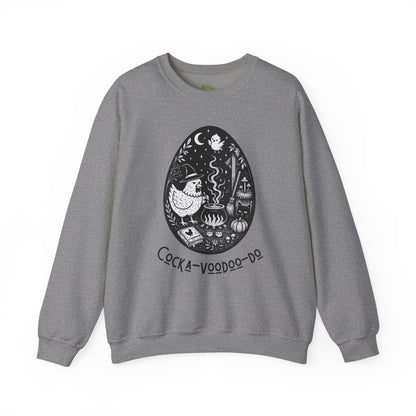 Magical Cocka Voodoo Do Sweatshirt