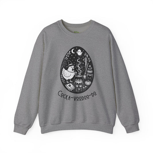 Magical Cocka Voodoo Do Sweatshirt