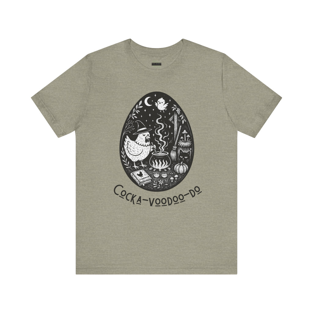 Magical Cocka Voodoo Do Graphic Tee