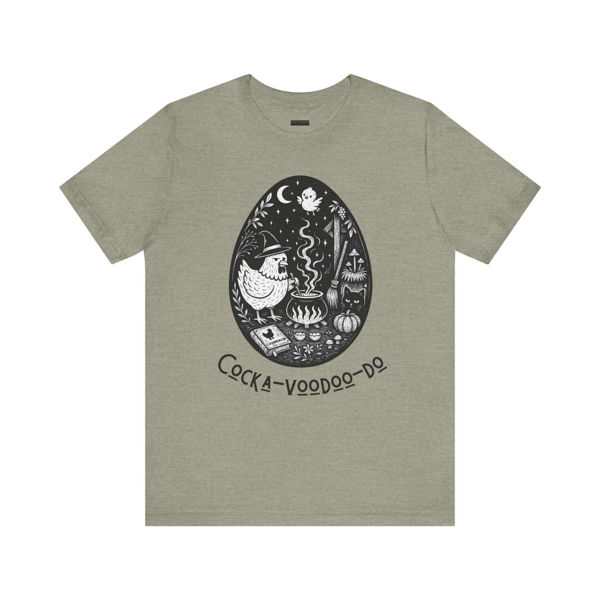 Magical Cocka Voodoo Do Graphic Tee