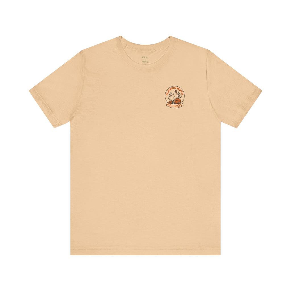 Pumpkin Patch Patrol Tee