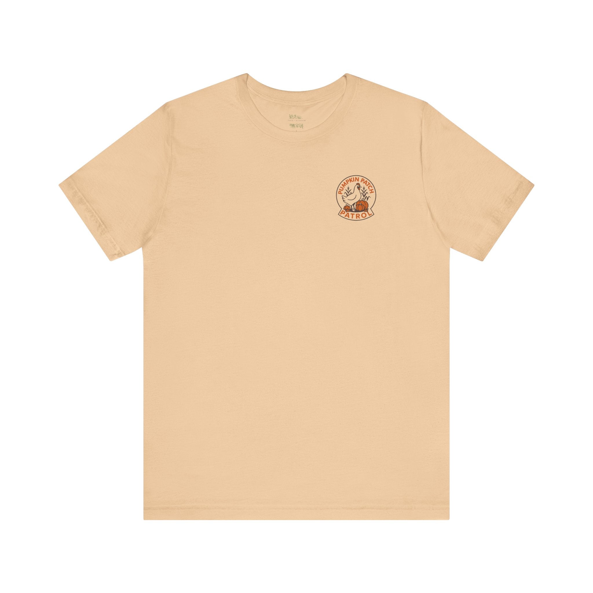 Pumpkin Patch Patrol Tee