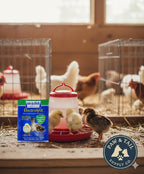Sav-A-Chick Poultry Vitamins & Electrolytes 20 Pack Bird Supplement