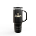 Chicken and Herb Supervisor Insulated Travel Tumbler