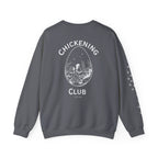 Chickening Club Crewneck Sweatshirt