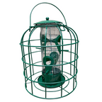 Squirrel Resistant Tube Bird Feeder
