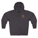 Gather The Flock Unisex Zip Hoodie