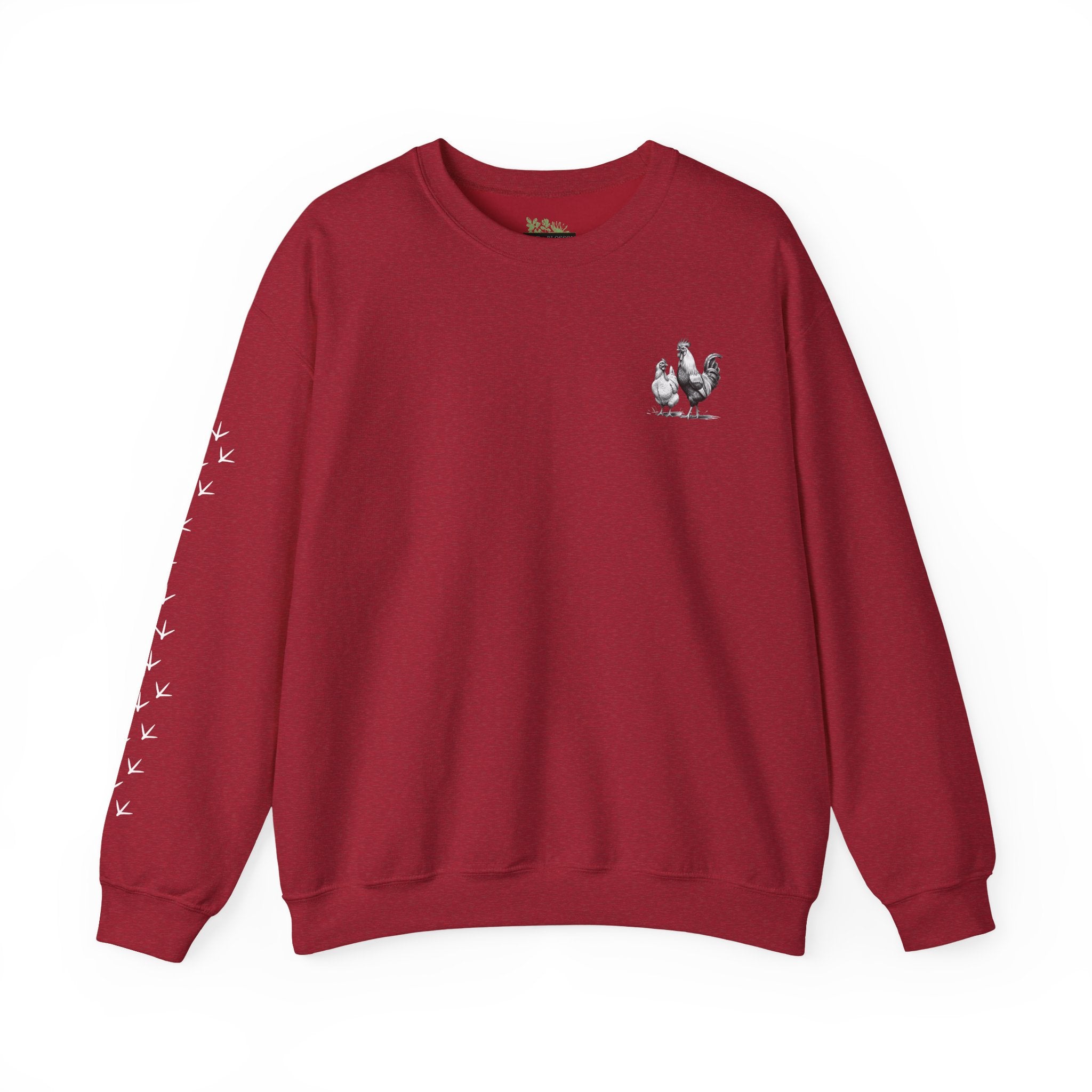Chickening Club Crewneck Sweatshirt