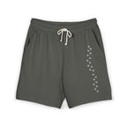 Chicken Footprint Strut Shorts for Free-Range Living