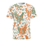 Feathered Flora Comfort Tee
