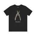 Handled Shears Vintage Graphic Short Sleeve Tee