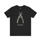 Handled Shears Vintage Graphic Short Sleeve Tee