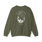 The Chickening Sweatshirt: Halloween Edition