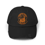 Pumpkin Patch Patrol Distressed Cap