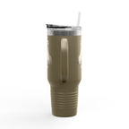 Security Geese Insulated Travel Mug