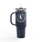 Stars Align Feather Unite Insulated Travel Mug