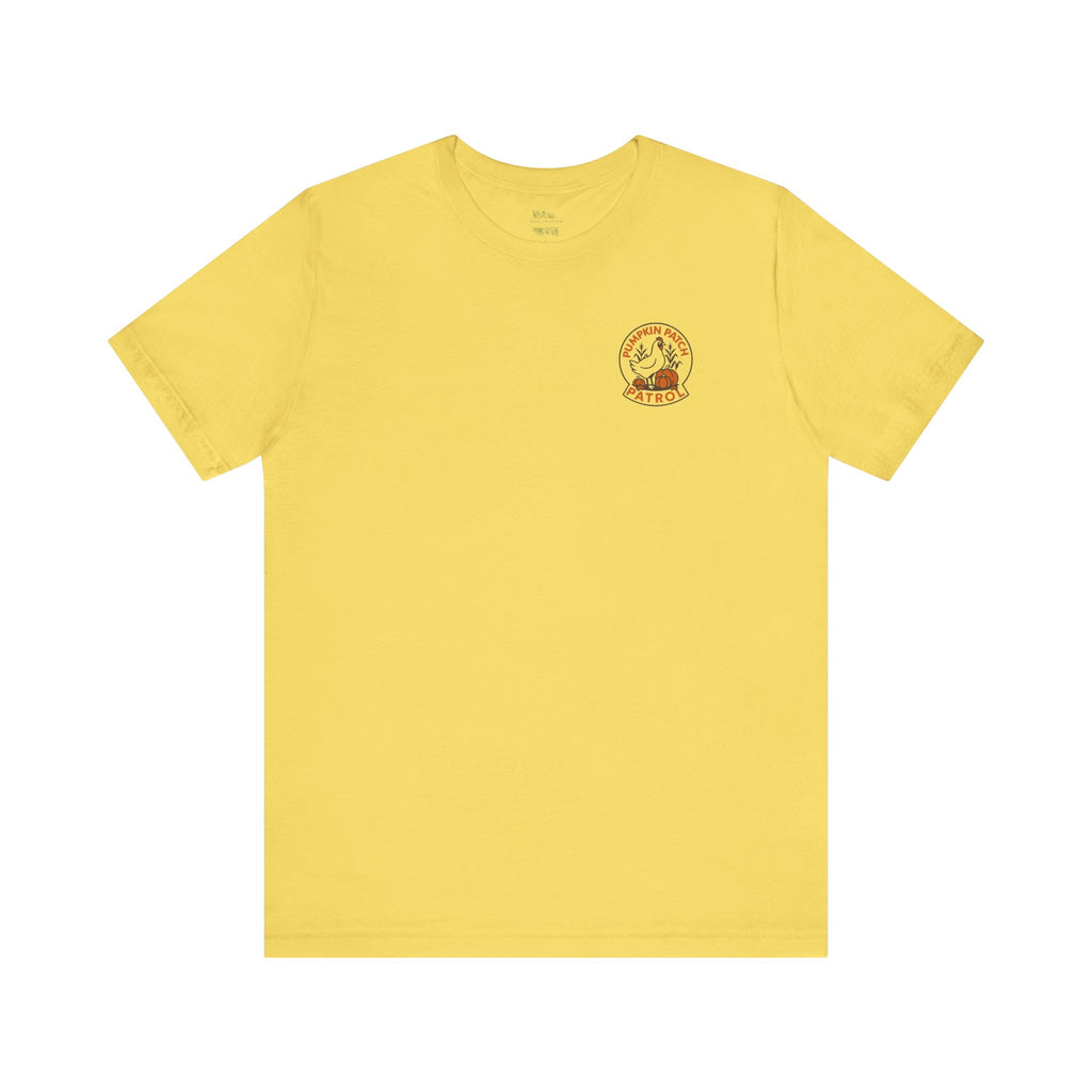 Pumpkin Patch Patrol Tee